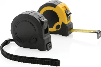 RCS 3M/16 mm mittanauha stop-painikkeella