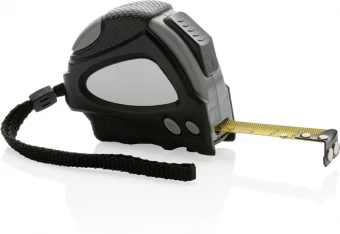 RCS kierrätysmuovista valmistettu Autostop mittanauha 3m/16mm