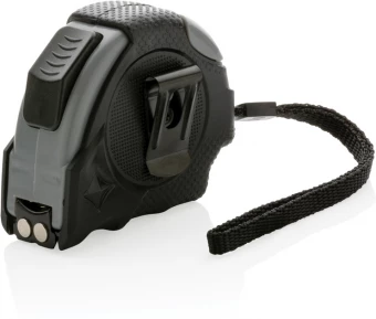 RCS kierrätysmuovista valmistettu Autostop mittanauha 3m/16mm