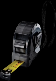 RCS 3M/16 mm mittanauha kierrätetystä muovista