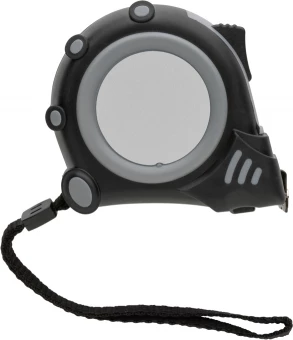 RCS kierrätysmuovista valmistettu Grip 5M/19mm mittanauha