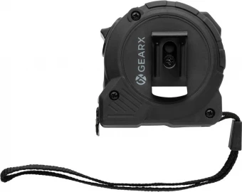 Gear X 5M mittanauha, jossa on hidas/nopea sisäänvetotoiminto
