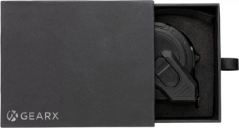 Gear X 5M mittanauha, jossa on hidas/nopea sisäänvetotoiminto