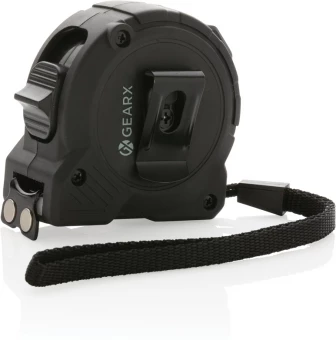 Gear X 5M mittanauha, jossa on hidas/nopea sisäänvetotoiminto