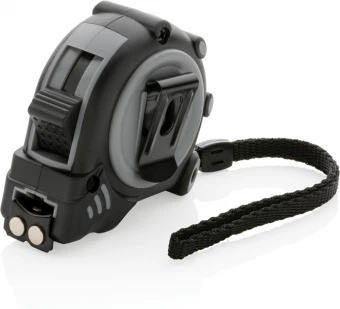 RCS kierrätysmuovista valmistettu Grip 3M/16mm mittanauha