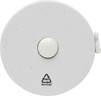 RCS kierrätysmuovista ja bambusta valmistettu mittanauha