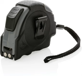 RCS kierrätysmuovista valmistettu Autostop mittanauha 5M/19mm
