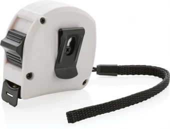 RCS 5M/19mm bambumittanauha kierrätetystä muovista