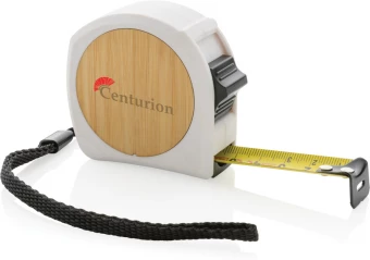 RCS 5M/19mm bambumittanauha kierrätetystä muovista