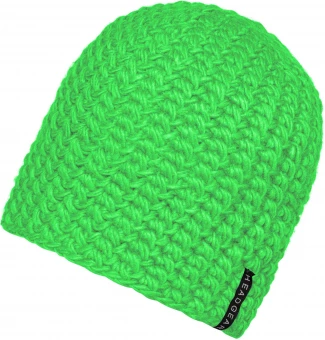 Mugav heegeldatud müts