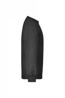 Mugav klassikaline ümarkaelusega paksem pusa lastele