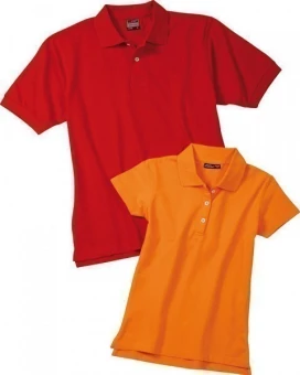 Mugav lühikeste varrukatega polosärk naistele