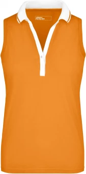 Mugav naiste polosärk ilma varrukateta