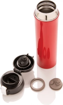 Mugava lukustusega vaakumtermos