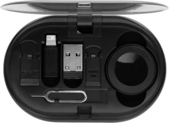 Multifunktsionaalne laadimiskomplekt Chargevix RCS
