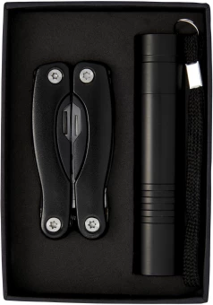 Multifunktsionaalne nuga ja taskulamp Scout