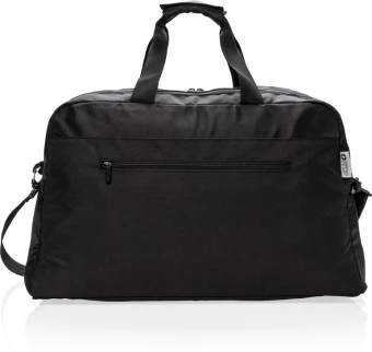 Swiss Peak RFID dufelis ar čemodāna atvērumu