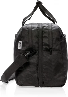 Swiss Peak RFID dufelis ar čemodāna atvērumu