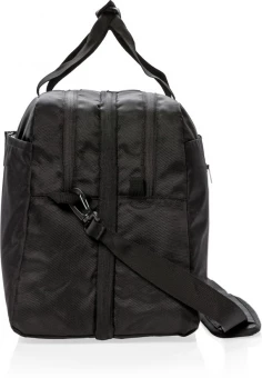 Swiss Peak RFID dufelis ar čemodāna atvērumu