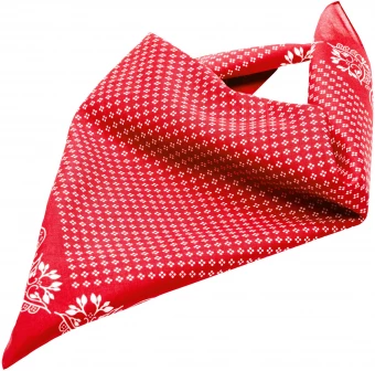 Multifunktsionaalne ruudukujuline kaelarätik