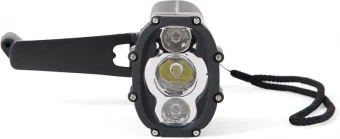 Multifunktsionaalne taskulamp Nordic Drift Everest