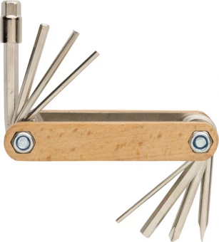 Puinen kuusiokoloavain