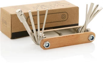 Puinen kuusiokoloavain