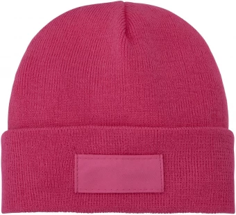 Boreas beanie with patch