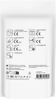 MyKit esmaabikomplekt autosse