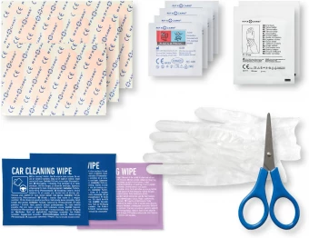 MyKit esmaabikomplekt autosse