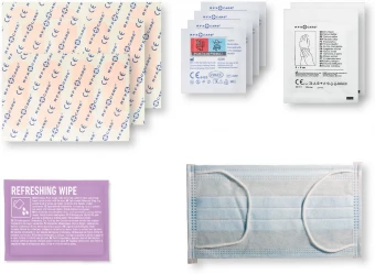 MyKit esmaabikomplekt kontorisse