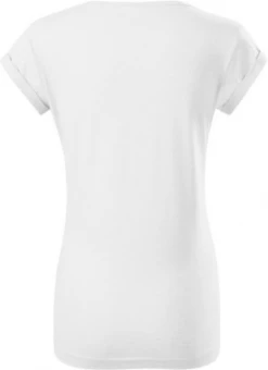 Naissoost fusion T-särk