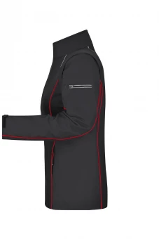 Naiste 2IN1 softshell jakk  lukuga eemaldatavate varrukatega
