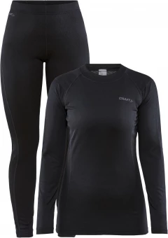 CORE Warm Baselayer Set W