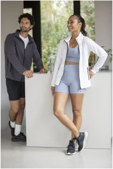 Zelus women's fleece jacket