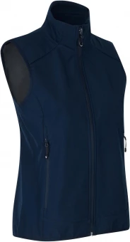 Naiste funktsionaalne soft shell vest