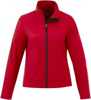 Naisten Karmine-softshell-takki, private label