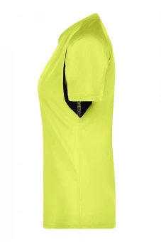 Naiste jooksusärk V-kaelusega