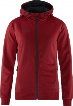 Naisten huppari ADV Unify FZ Hood