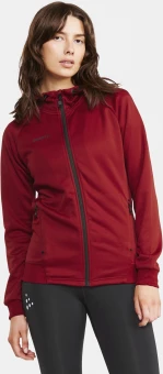 Naisten huppari ADV Unify FZ Hood
