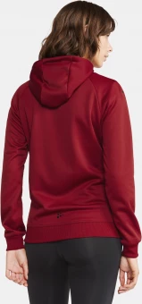 Naisten huppari ADV Unify FZ Hood