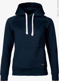 Naisten hupullinen pusero Brownsville