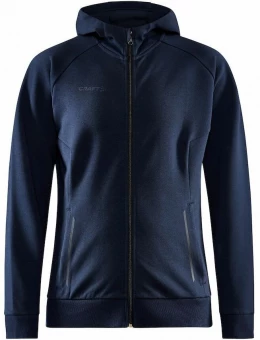 Naiste kapuutsiga pusa Core Soul Full Zip Hood