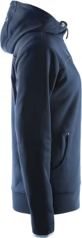 Naiste kapuutsiga pusa Leisure Full Zip Hood