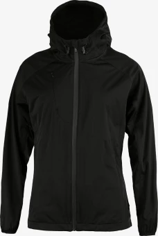 Naiste kapuutsiga softshell Fargo