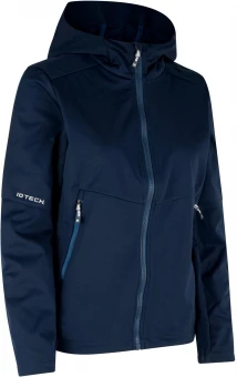 Naiste kerge softshell-jakk
