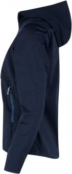 Naiste kerge softshell-jakk