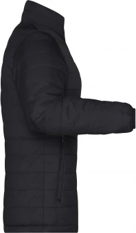 Naiste kerge vateeritud ja läbi tepitud jope