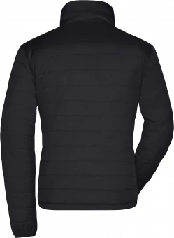 Naiste kerge vateeritud ja läbi tepitud jope