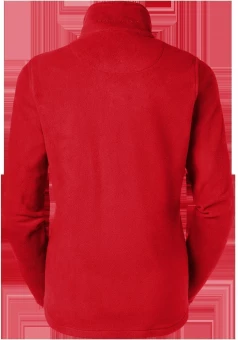 Naiste lukuga fliisjakk Alma